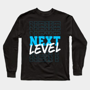 Next Level Long Sleeve T-Shirt